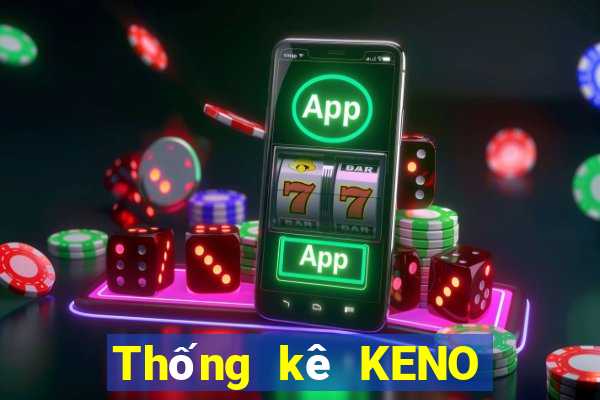 Thống kê KENO ngày 13