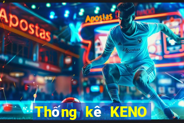 Thống kê KENO ngày 13