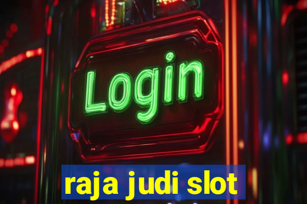 raja judi slot