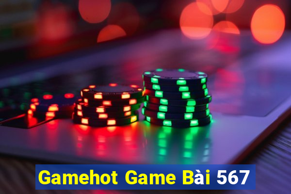 Gamehot Game Bài 567