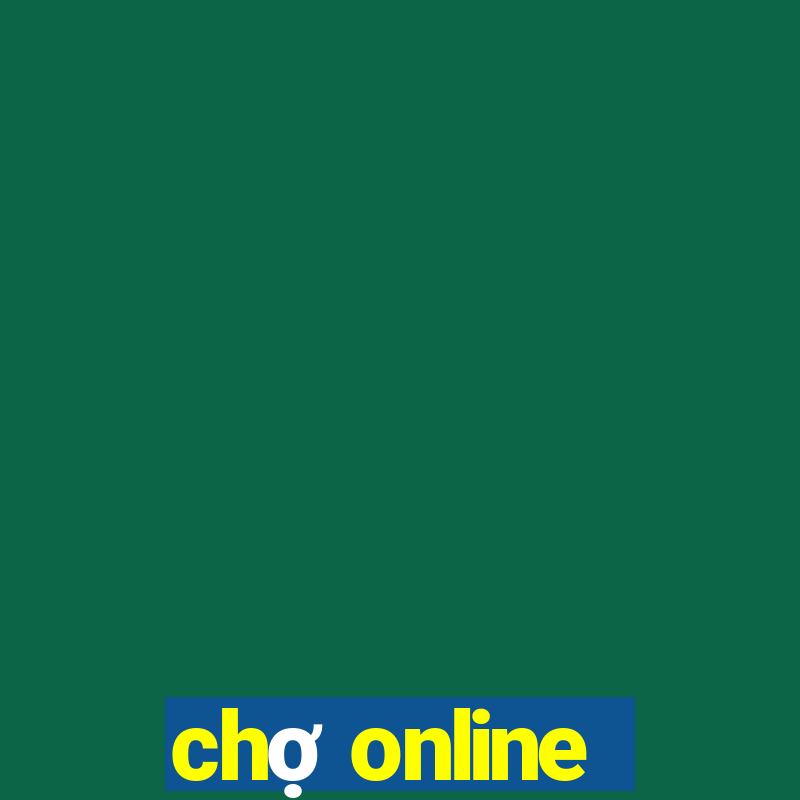 chợ online