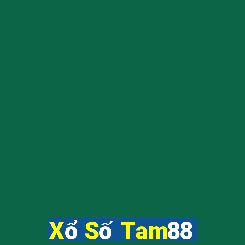 Xổ Số Tam88