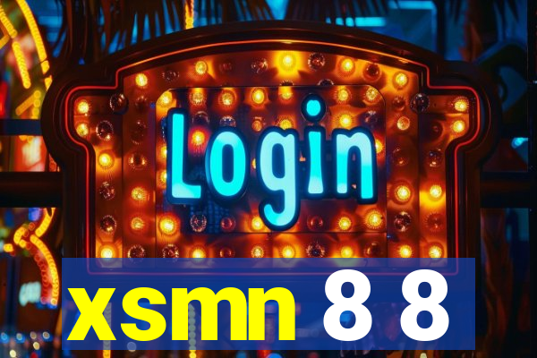 xsmn 8 8