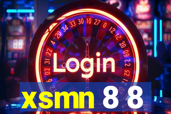 xsmn 8 8