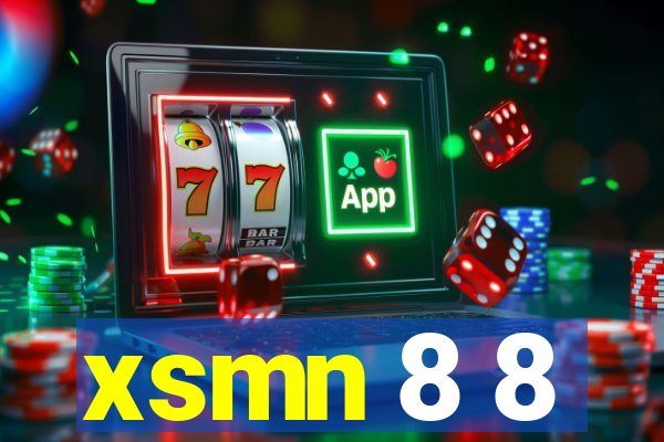 xsmn 8 8