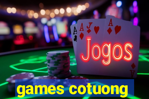 games cotuong