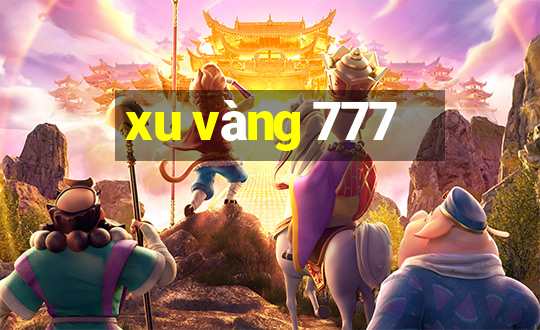 xu vàng 777