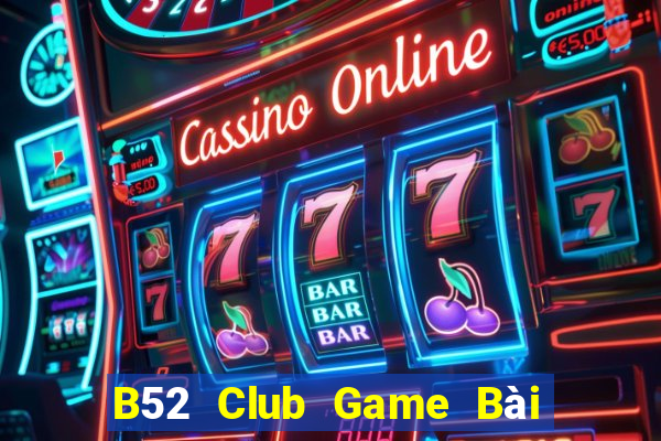 B52 Club Game Bài Xóc Đĩa