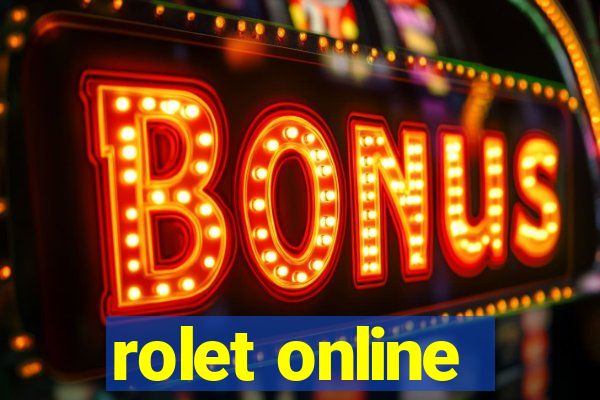 rolet online