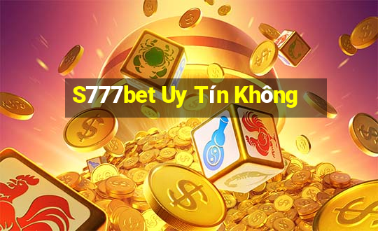 S777bet Uy Tín Không