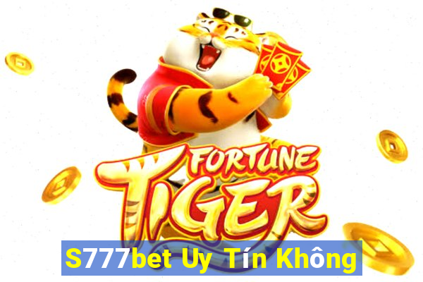 S777bet Uy Tín Không