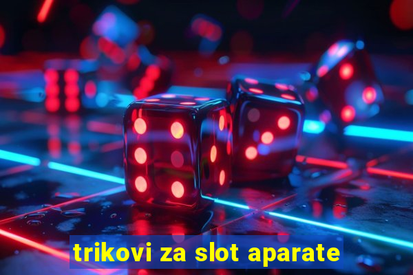 trikovi za slot aparate