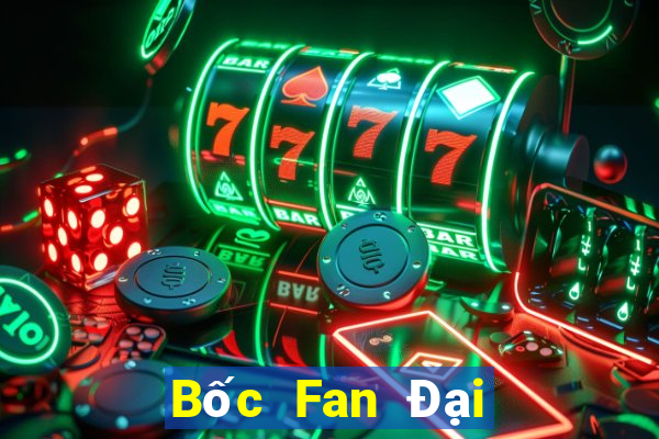 Bốc Fan Đại Lý Cấp 1 Game Bài