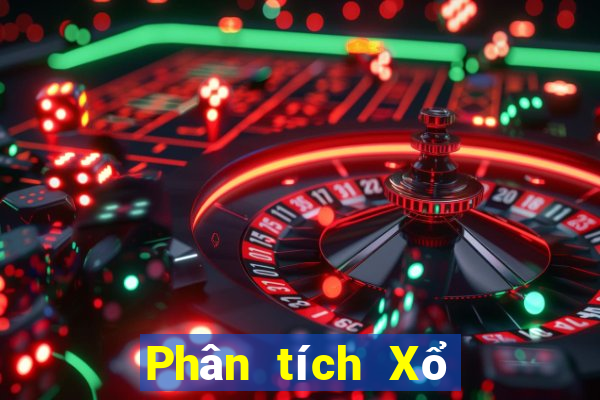 Phân tích Xổ Số Cần Thơ ngày 12