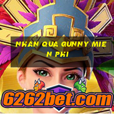 nhan qua gunny mien phi