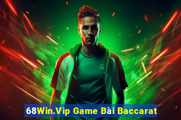 68Win.Vip Game Bài Baccarat