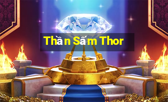 Thần Sấm Thor