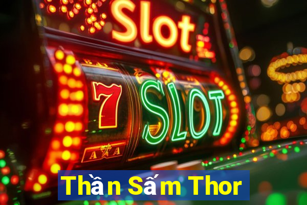 Thần Sấm Thor