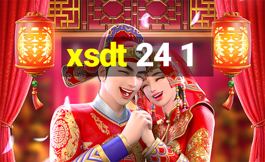 xsdt 24 1