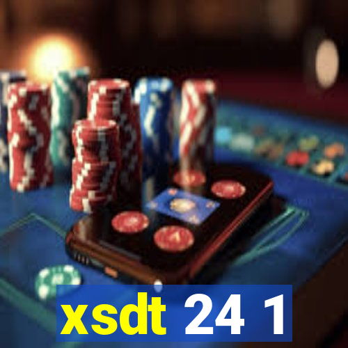 xsdt 24 1