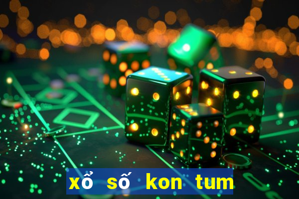 xổ số kon tum 40 ngày