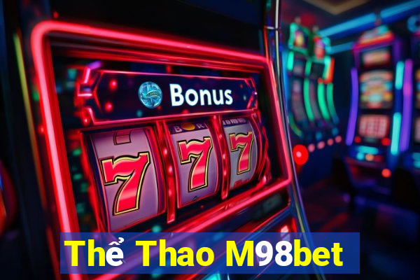 Thể Thao M98bet