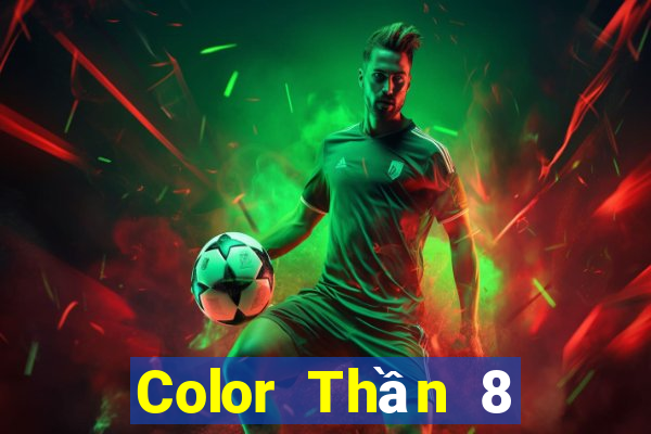 Color Thần 8 đám mây lớn