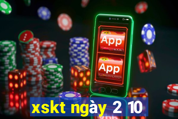 xskt ngày 2 10