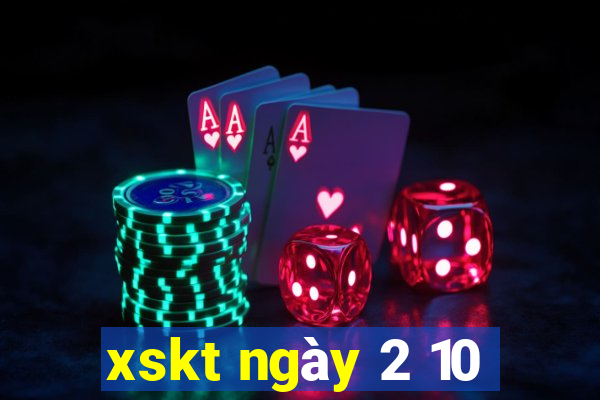 xskt ngày 2 10