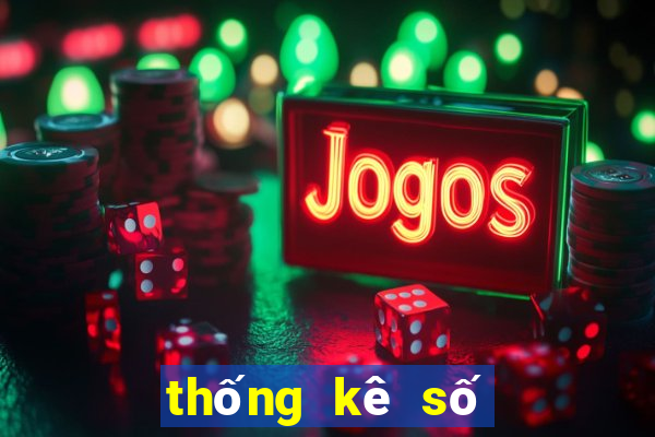 thống kê số cần thơ