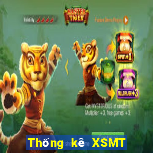 Thống kê XSMT Thứ 6