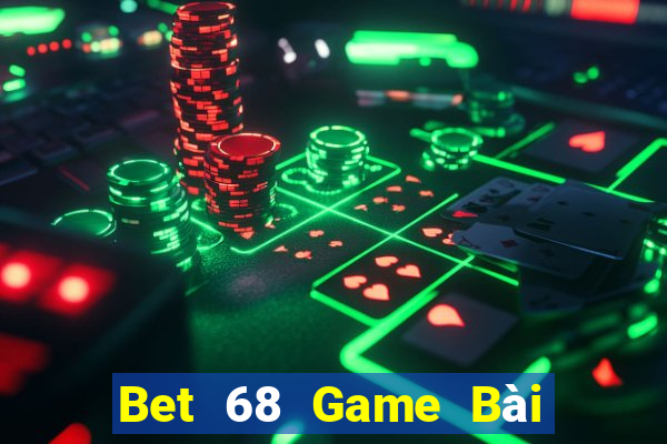 Bet 68 Game Bài Giải Trí