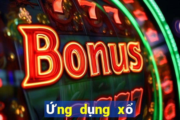 Ứng dụng xổ số mở thưởng 24 giờ