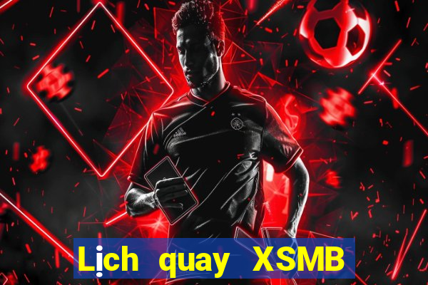 Lịch quay XSMB ngày 21