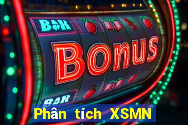 Phân tích XSMN thứ hai