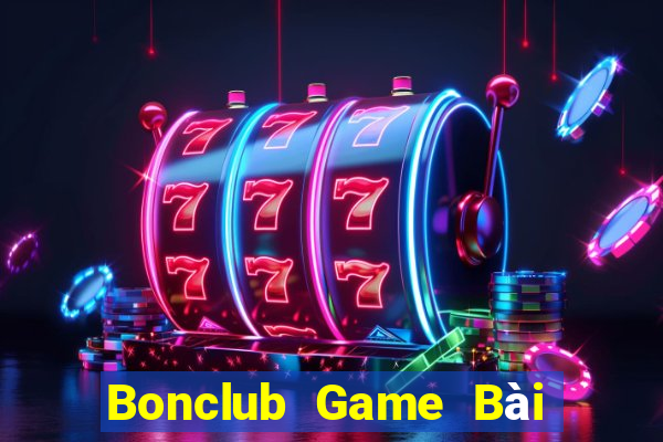 Bonclub Game Bài Có Code