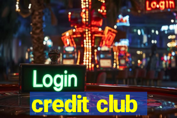 credit club