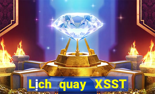 Lịch quay XSST ngày 11