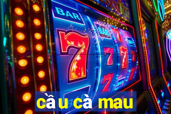 cầu cà mau