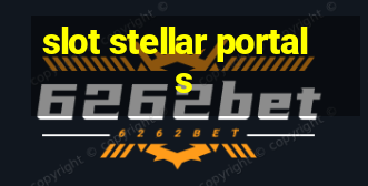 slot stellar portals