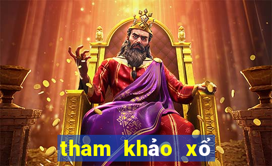 tham khảo xổ số bình định hôm nay