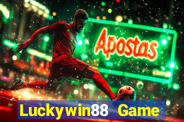 Luckywin88 Game Bài Online Đổi Thưởng