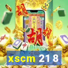 xscm 21 8