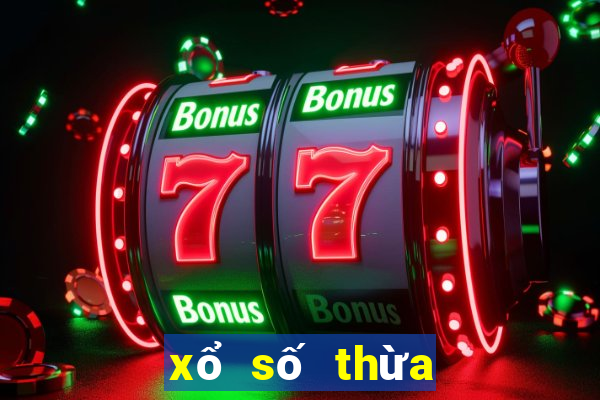 xổ số thừa thiên huế ngày 22 tháng 5