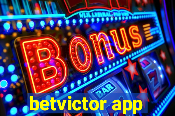 betvictor app