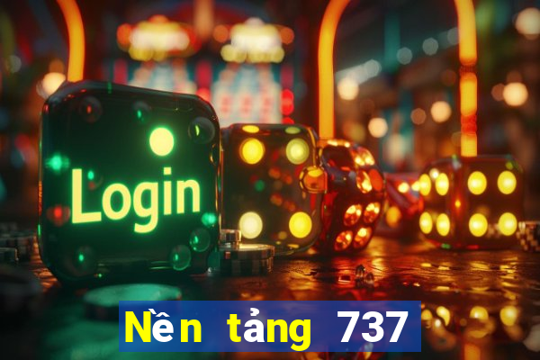 Nền tảng 737 châu Á