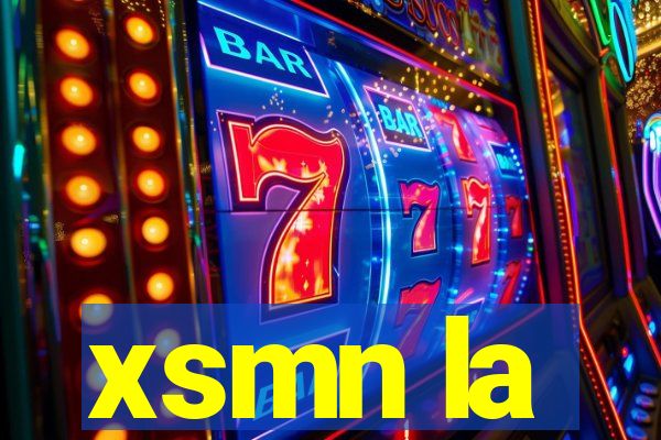 xsmn la