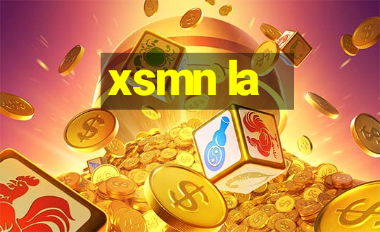 xsmn la