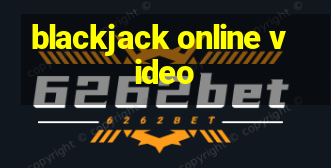 blackjack online video