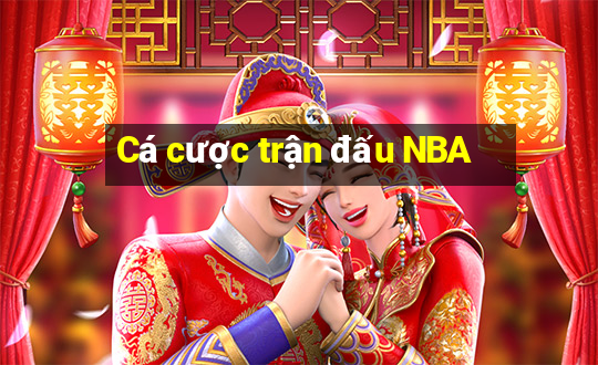 Cá cược trận đấu NBA